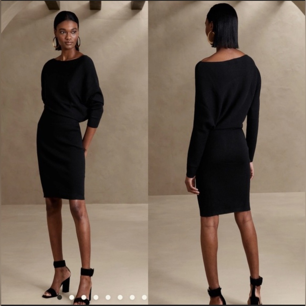 Banana Republic Sweater Dress